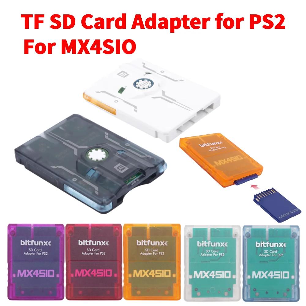 MX4SIO TF SD ī , FMCB ī, OPL1.2.0, PS2 ֿܼ, ޴ ī ,    ޸ ī 